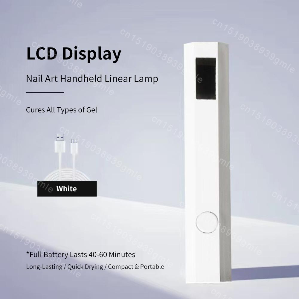Quick Dry Usb Nail Dryer Machine Home Phototherapy Tools Professional Uv Led Nail Lamp Mini Fashion Portable Phototherapy Lamp