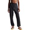 Adidas Stella McCartney Collaboration FW24 Brand Logo Fashion Side Pocket Loose Knit Sports Pants Women pants Black IW6320