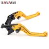 Short Clutch Brake Levers For HONDA CBR900RR CBR929 CBR954 1992-2003 CBR 900 929 954 RR Motorcycle Acessories Adjustable