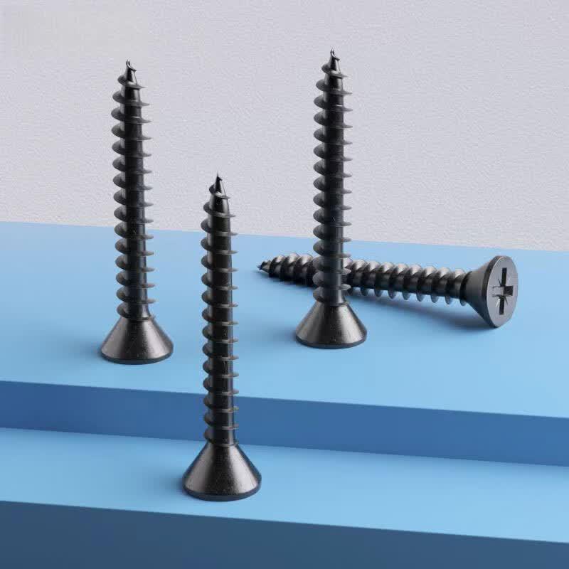 Phillips Head Countersunk Drywall Screws