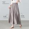 Shangdu Bila Women's Petite Wide-Leg Commuter Pants