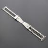 Stainless Steel Strap for Apple Watch Ultra 3/2 Band 46mm 49mm 40mm 44mm 42mm 41mm 45mm Bracelet IWatch Series 11 10 9 8 7 SE 6