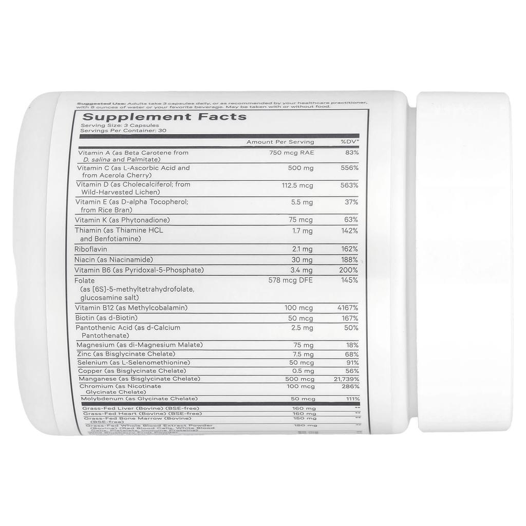 Multivitamines Performance Elite Max, Sports, 90 Capsules