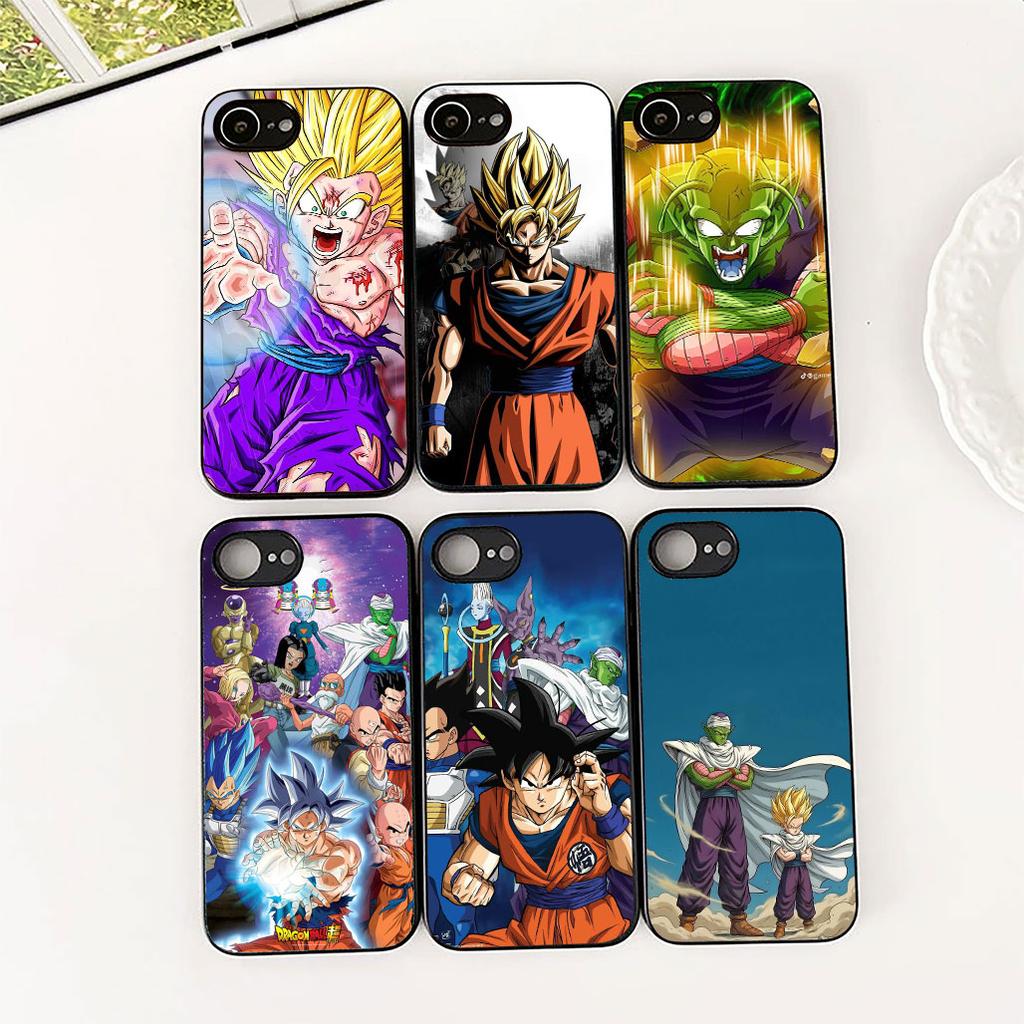 Son Gohan Dragon Goku Ball Piccolo Cover for Samsung Galaxy A36 A55 A26 A05 A06 A14 A50 A51 A53 A54 A12 A13 A23 A35 Phone Case