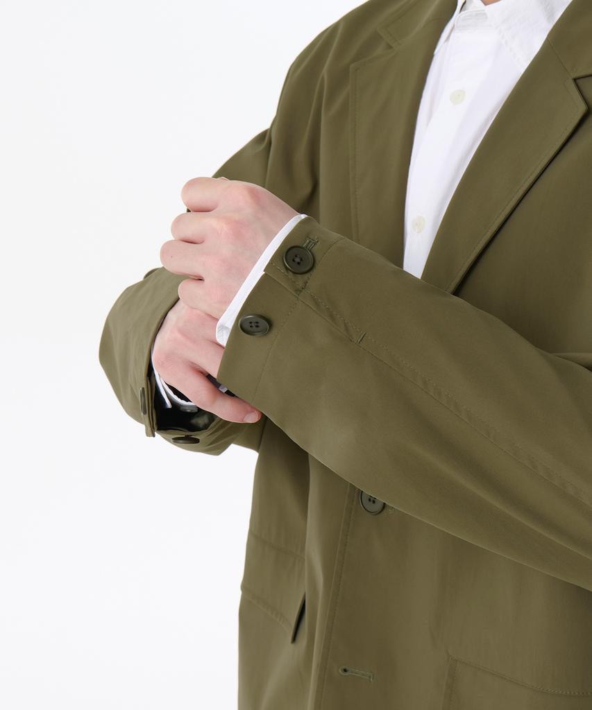 Musinsa Standard Solotex Comfort Blazer [Khaki]