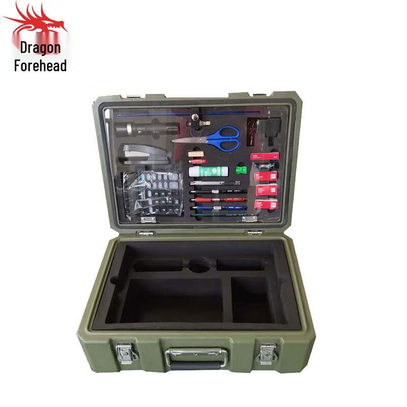 Longchan Rotomolded Financial & Government Operations Case