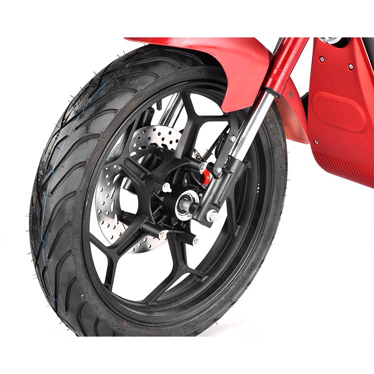Stock Germania Citycoco 2000W 60V 40Ah Moto Elettriche Fuoristrada Motocicletta Elettrica Elettrica Moto Elettrica Adulto