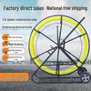100m Fiberglass Wire Puller for Electrical, Fiber Optic, & Network Cables