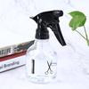 Kunststoff-Sprühflasche Wassersprühflasche Stil Haarschnitt Salon Friseur