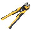 Wire Stripper Multifunctional Cable Crimper Pliers Terminal Crimping Tool Hardware HSD1