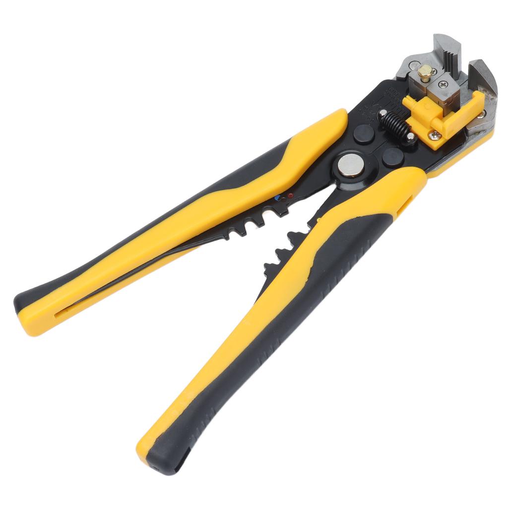 Wire Stripper Multifunctional Cable Crimper Pliers Terminal Crimping Tool Hardware HSD1
