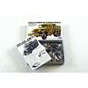 Tamiya 1/35 Askeri Minyatür Serisi No. 218 ABD Ordusu 6x6 Kargo Kamyonu Plastik Model 35218