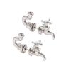 Orecchini a Bottone Forma Rubinetto Acqua Punk Industriale Per Uomo Donna Piercing Gotico Orecchino Personalità Halloween Gioielli alla Moda