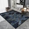 Nordic Geometric Style Carpet Living Room Luxury Decoration Bedroom Large Area Rugs Lounge Coffee Tables Non-slip Floor Mat Soft