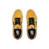 Vans Sk8 Mid Top Skate Shoes Unisex Sneakers Black Yellow VN0A3WM3VYJ
