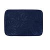 Floor Bath Mat Coral Fleece Bathroom Carpet Water Absorption Non-slip Memory Foam Absorbent Washable Rug Toilet Floor Mat
