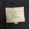 90s Vintage Burberrys skirt suit women 9AR M olive gray two-piece(USED)