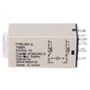H3Y 2 Time Relay Power On Delay Timer 0 3M Minute 8 Pin 24V 110V 220V