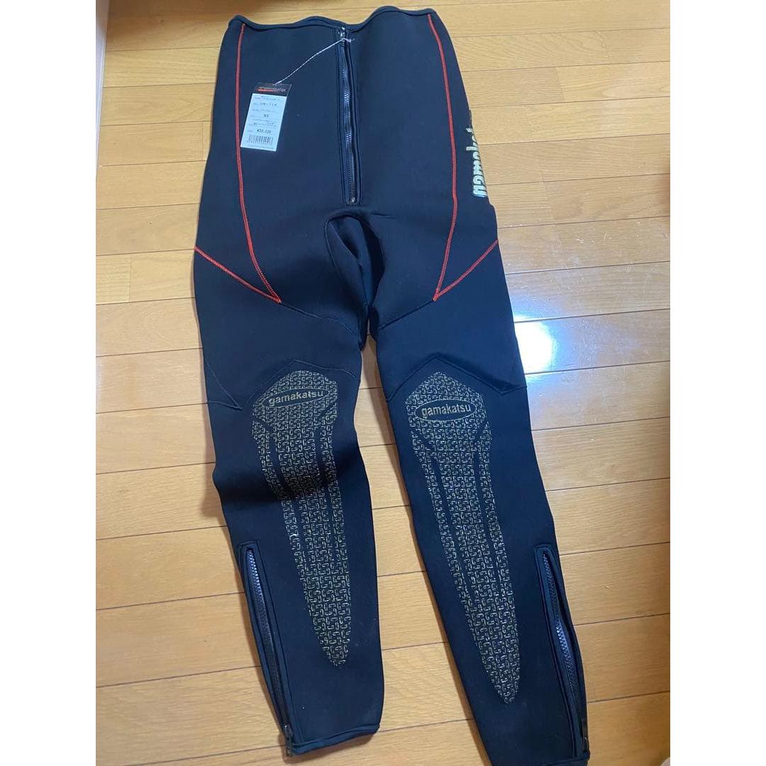 Used Gamakatsu Ayu tights