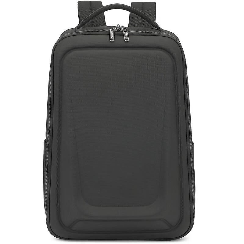 Li Shen Men's Hardshell Business Travel Laptop Backpack