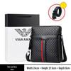 MDNG Men's Business Crossbody Bag