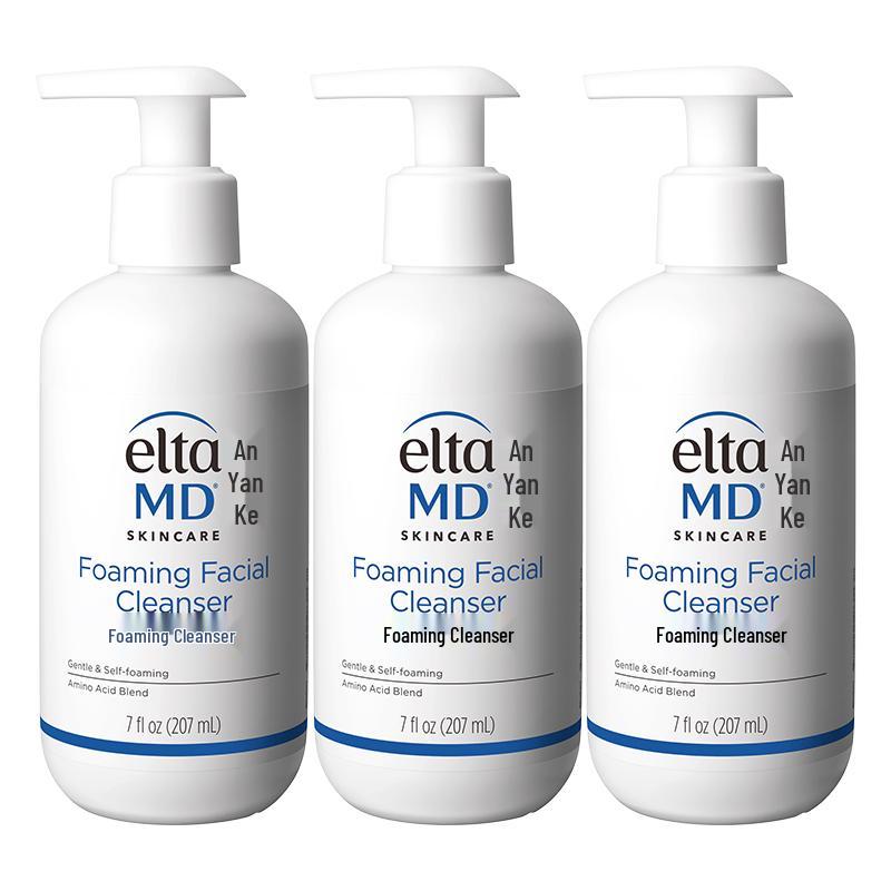 Elta MD Amino Acid Foaming Facial Cleanser