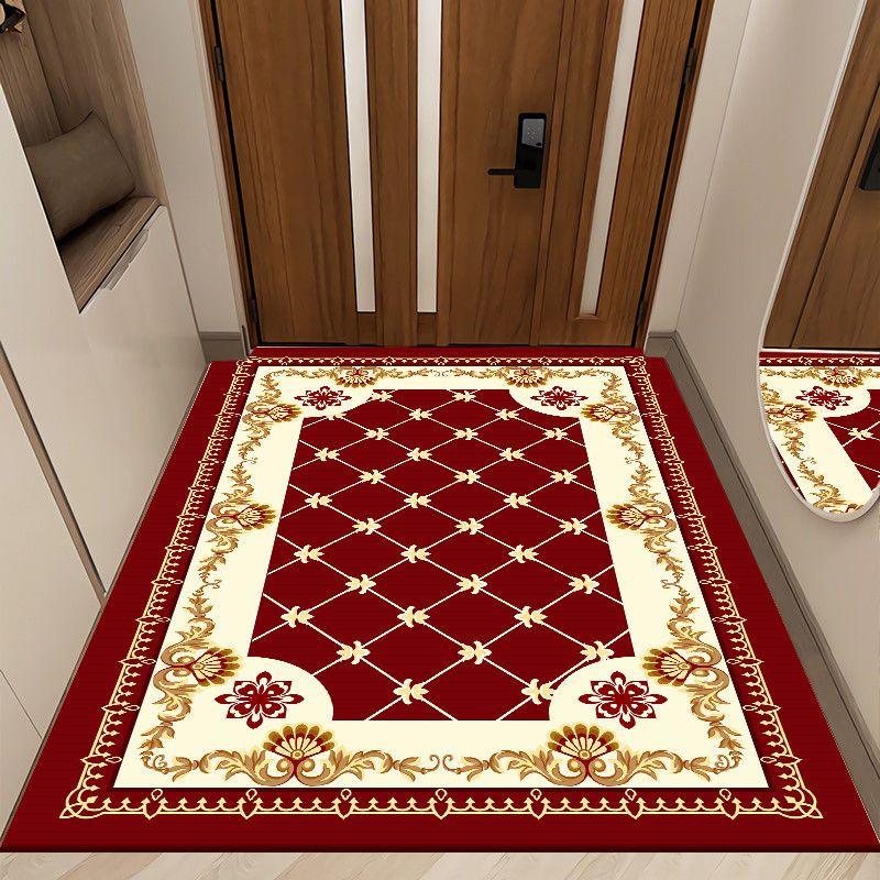 

Ковровое покрытие для входа, противоскользящее покрытие, ковер для ванной комнаты, ковер для гостиной, коврик для кухни, коврик для журнального столика W100*L200CM