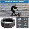 10x2.75-6.5 Off-road Vacuum 10 Inch Tire For iX3 iX4 iX7 Pro For Speedway 5 for Dualtron 3 Electric Scooter