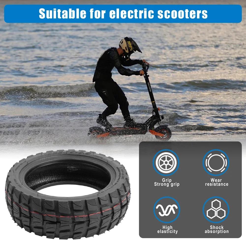 10x2.75-6.5 Off-road Vacuum 10 Inch Tire For iX3 iX4 iX7 Pro For Speedway 5 for Dualtron 3 Electric Scooter
