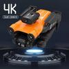 New S17 Mini Drone Professional 4K/8K High-definition Single Camera Obstacle Avoidance Aerial Photography Brushless Foldable Quadcopter 3 Km Toy