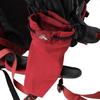 macpac Harper 50 Backpack (MM62358 Garnet W2) - Unisex Backpack for Hiking, Trail Running, and Mountaineering.