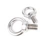 304 Stainless Steel Extended Lifting Eye Bolt for Ship Use