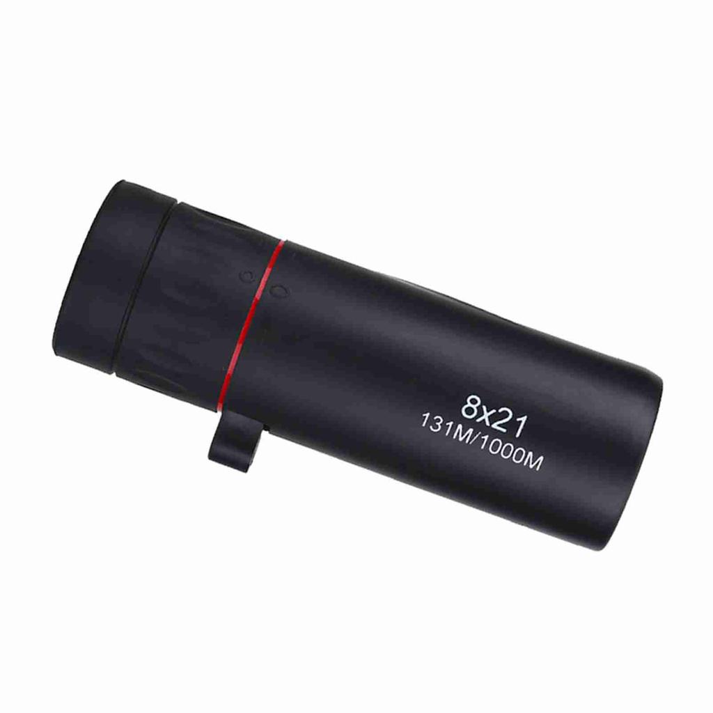 Portable Monocular Focus Telescope For Outdoor Travel Hunting (8*21)