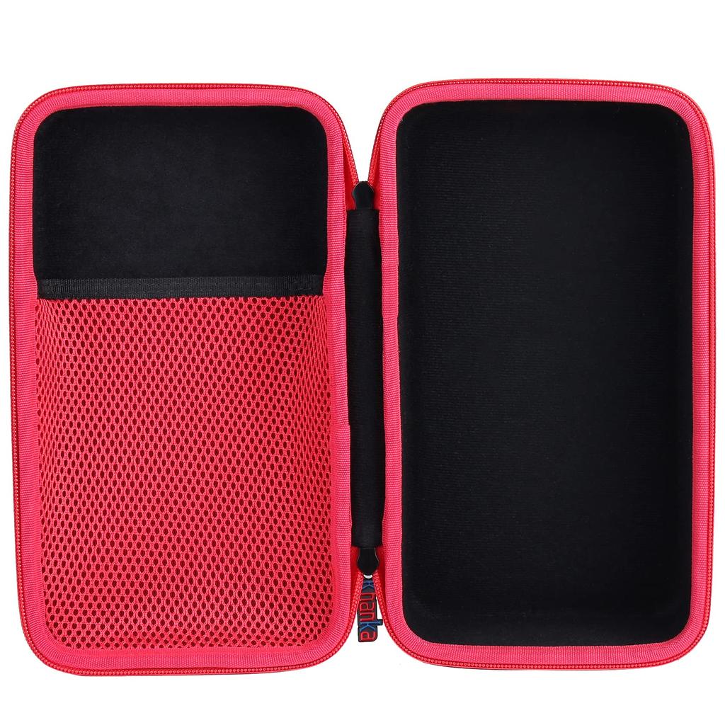 khanka Hard Case for HyperX S Standalone Microphone Streamer QuadCast/QuadCast