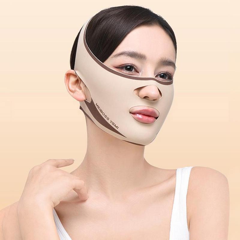 Chin Cheek Slimming Bandage V Shape V Line Lifting Mask Face Lifting Anti Wrinkle Strap Band Sleeping Mask Beauty Health