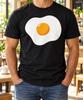 Fried Egg Shirt, Sunny Side Up Design, Funny Breakfast Lover Gift, Brunch Outfit, Foodie Humor, Chef, Halloween Costume, Birthday, Christmas