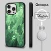 Cute Ghost Phone Case For iPhone 16e,16,15,14,13,12,11,Plus,Pro,Max,Mini Magsafe Magnetic Wireless Charging