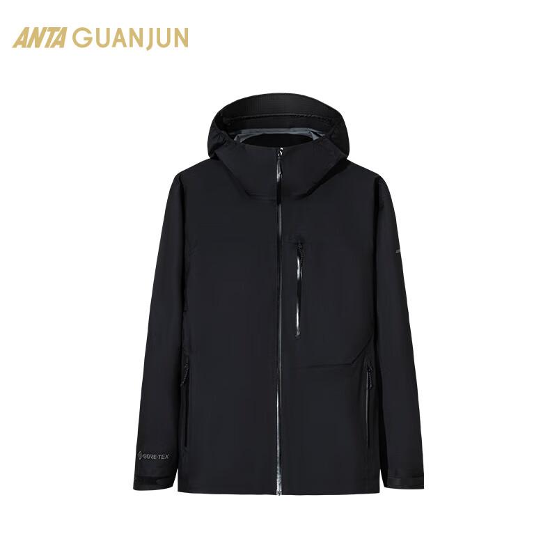 Anta Champion Outdoor Series Men's GTX 3L Waterproof Hard Shell Jacket