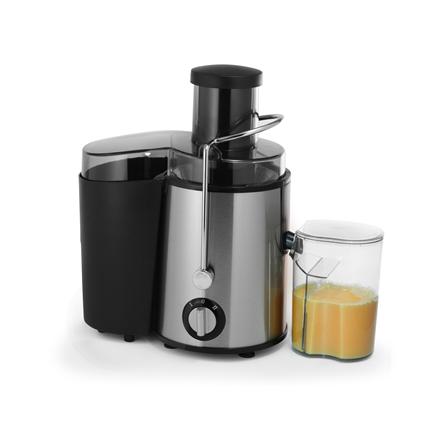Juicer | Tristar | SC-2284 | Type: Centrifugal Juicer | Black/Stainless Steel | 400 W | Number of Speeds: 2