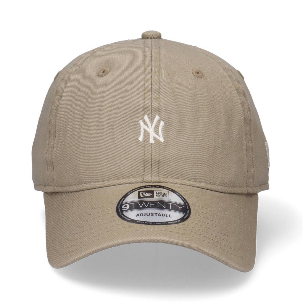 [New Era] Boné 9TWENTY Mini Logo New York Yankees 920 MINI LOGO BONÉ NEW YORK YANKEES (Seixo)