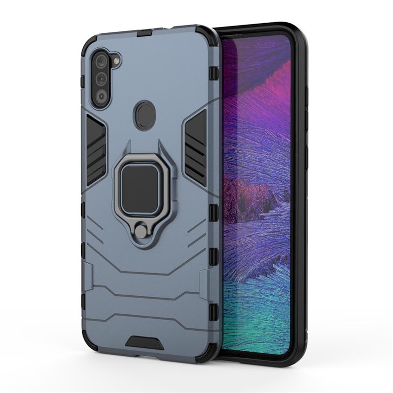 For Samsung Galaxy A11 Case Magnetic Suction Stand Full Cover For Samsung A11 Case For Samsung A11 A52S A22S A33 A53 A73 A03Core