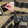 Garden Tool Bag Gardening Bag with Multiple Pocket Strap Electrician Tool Bags for Men Wome Wear Resistant Multifunctio