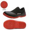 Men's High-End Low-Top Fashion Lightweight Waterproof Rain Boots - Non-Slip Outdoor Wading Shoes with Short Tubes