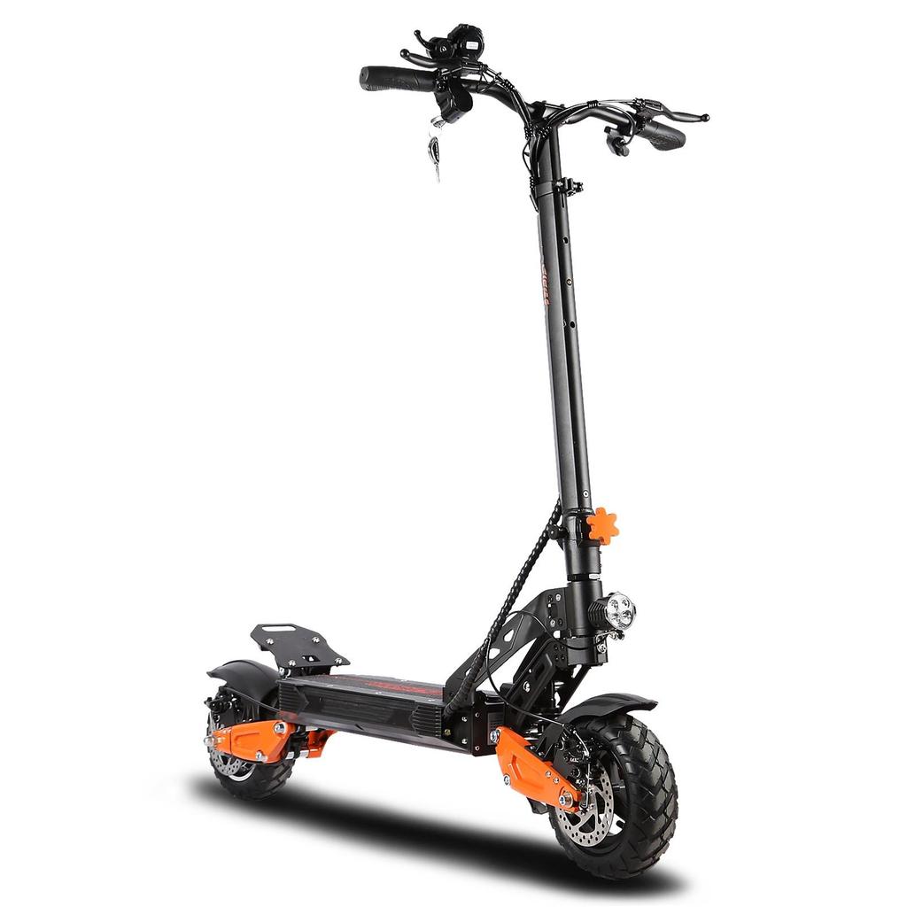 KX X1 1000W Motor Electric Scooter 48V16AH Battery 10 Inch Road Tires 120 Kg Load With 50 Kilometer Range City Commuting E-Scooter