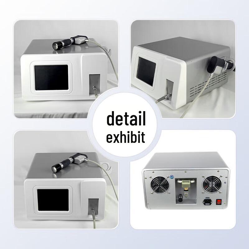 HAOMENG HMCJ300Q Pneumatic Shockwave Therapy Device