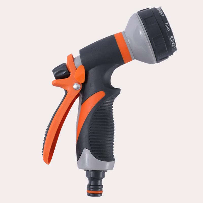 Garden Watering Gun Accessories Car Supplies Water System Shower Hose Gadgets Irrigation and Irrigation Tools Tool Farming Farm