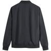 Calvin Klein Solid Logo Label Casual Jacket Men Jackets Black J323578-BEH