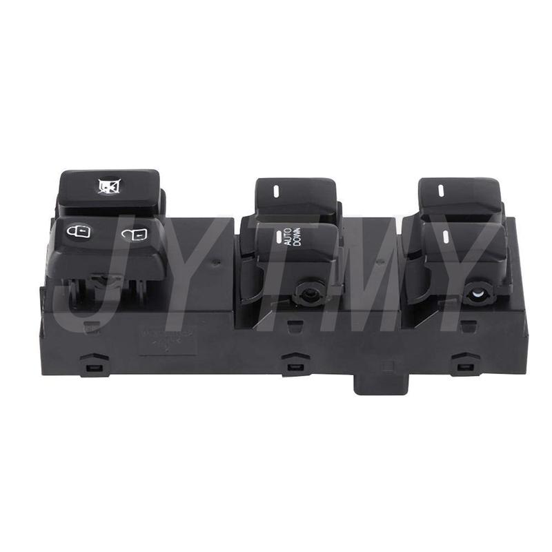 For Kia Sportage 2011 2012 2013 2014 2015 2016 Car Accessories New Electric Master Power Window Control Switch Button Auto Parts