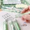 Korean with Eraser Student Stationery Press Pen Movable Pencil Automatic Pencils Mechanical Pencil