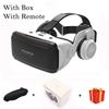 VR Shinecon Casque Helmet 3D Glasses Virtual Reality For Smartphone Smart Phone Headset Goggles Binoculars Video Game Wirth Lens 5